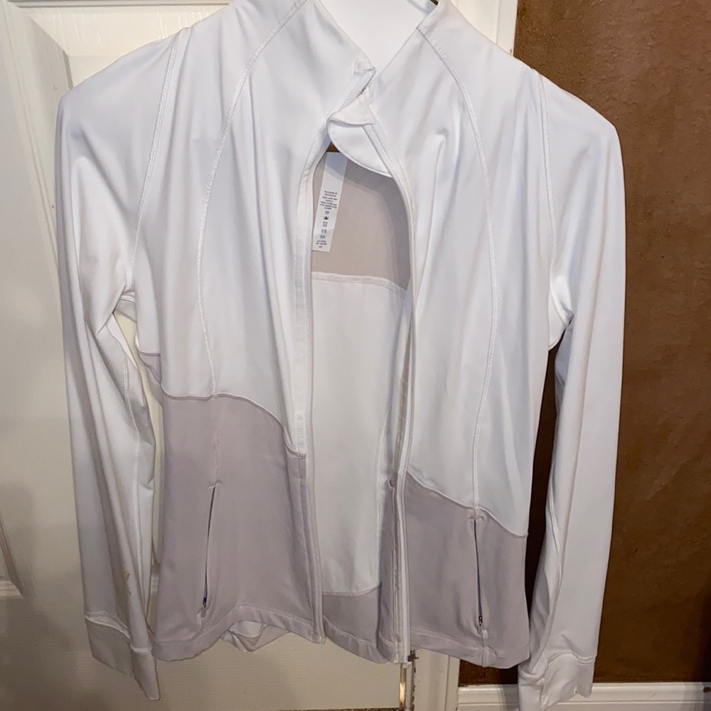 Lululemon Jacket with matching leggings